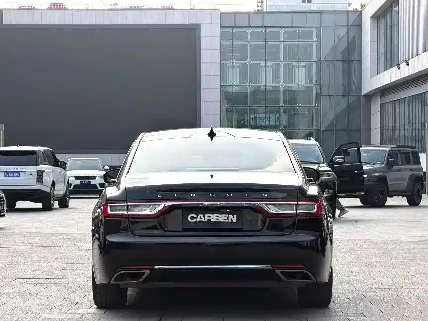 Lincoln Continental 2019 2.0T Two-Wheel Drive Premium Edition (China V Emission Standard) — миниатюра 13