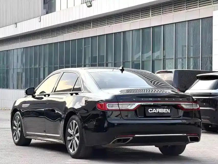 Lincoln Continental 2019 2.0T Two-Wheel Drive Premium Edition (China V Emission Standard) — миниатюра 14