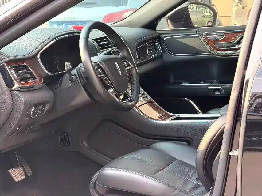 Lincoln Continental 2019 2.0T Two-Wheel Drive Premium Edition (China V Emission Standard) — миниатюра 5