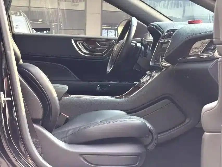 Lincoln Continental 2019 2.0T Two-Wheel Drive Premium Edition (China V Emission Standard) — миниатюра 7