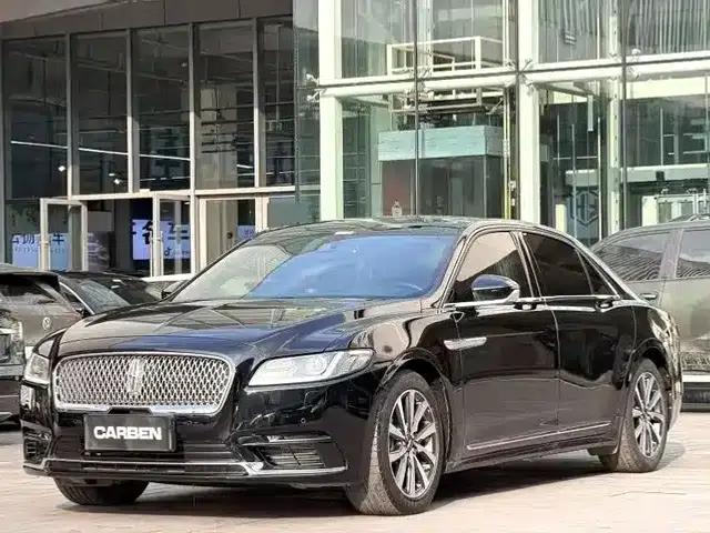 Lincoln Continental 2019 2.0T Two-Wheel Drive Premium Edition (China V Emission Standard)