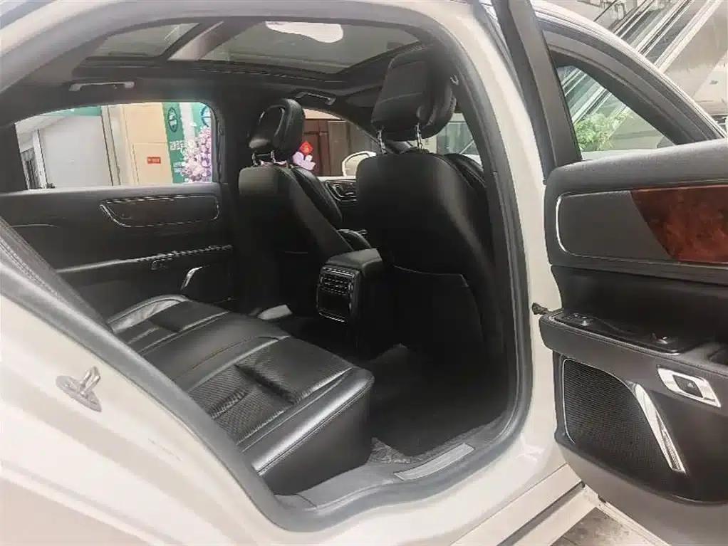 Lincoln Continental 2019 2.0T Two-Wheel Drive Premium Edition (China V Emission Standard) — миниатюра 8