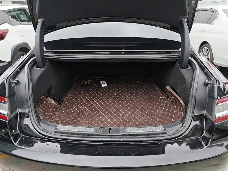 Lincoln Continental 2017 3.0T AWD Reserve — миниатюра 4