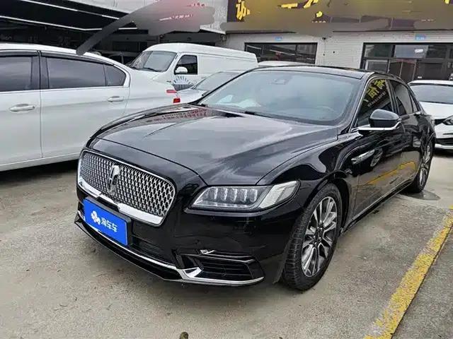 Lincoln Continental 2017 3.0T AWD Reserve