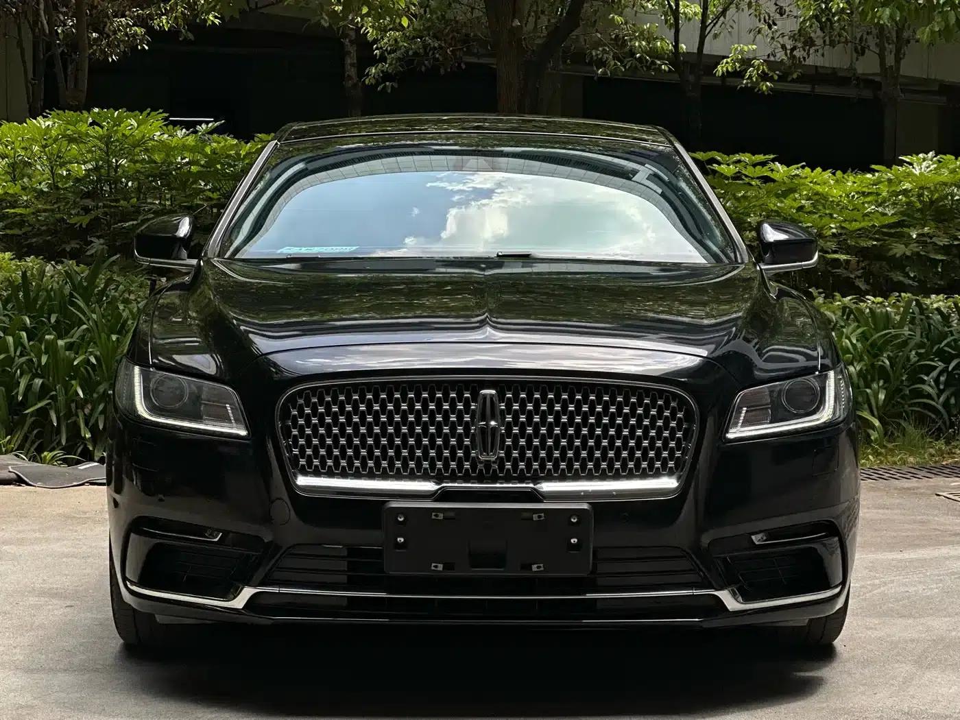 Lincoln Continental 2017 2.0T Two-Wheel Drive Premium Edition — миниатюра 4