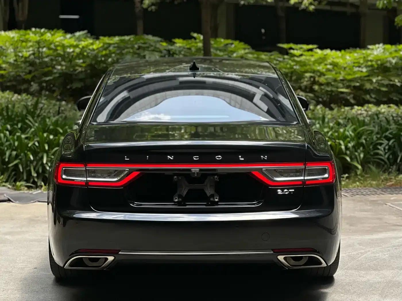 Lincoln Continental 2017 2.0T Two-Wheel Drive Premium Edition — миниатюра 6