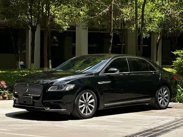 Lincoln Continental 2017 2.0T Two-Wheel Drive Premium Edition