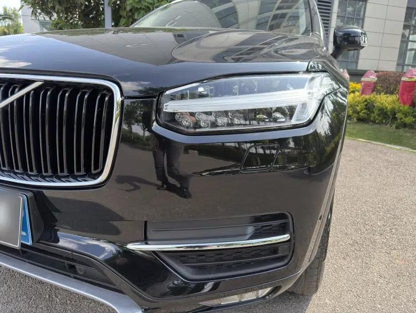 Volvo XC90 2015 T6 Zhiya Edition 7-seater — миниатюра 11