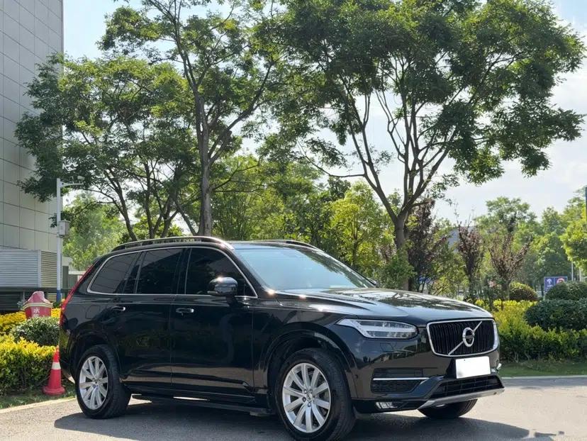 Volvo XC90 2015 T6 Zhiya Edition 7-seater — миниатюра 12