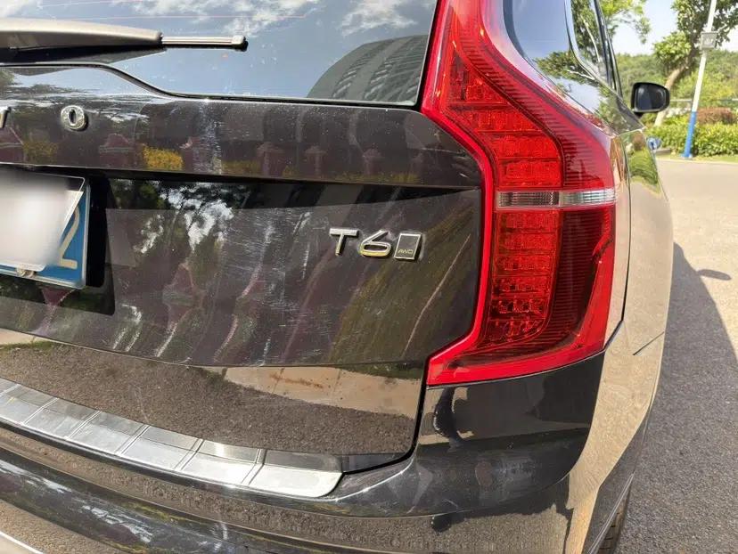 Volvo XC90 2015 T6 Zhiya Edition 7-seater — миниатюра 14