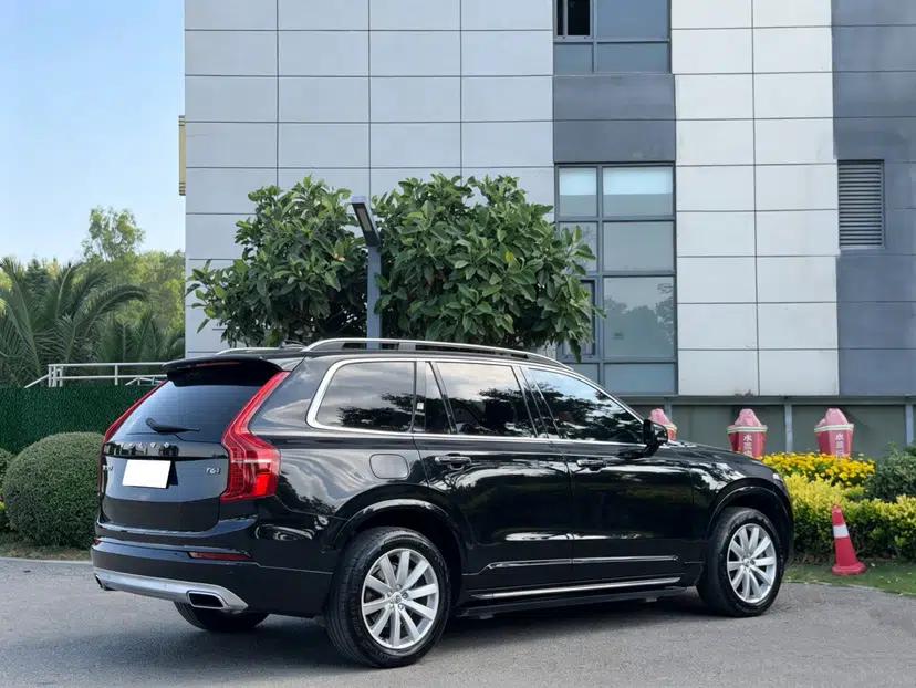 Volvo XC90 2015 T6 Zhiya Edition 7-seater — миниатюра 16
