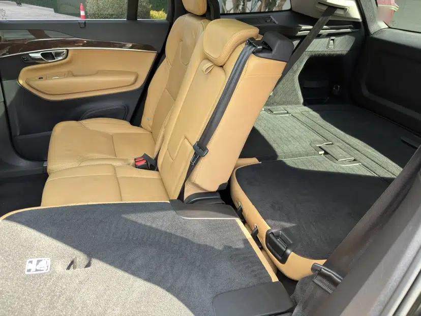 Volvo XC90 2015 T6 Zhiya Edition 7-seater — миниатюра 26