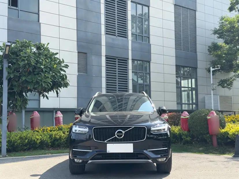 Volvo XC90 2015 T6 Zhiya Edition 7-seater — миниатюра 6