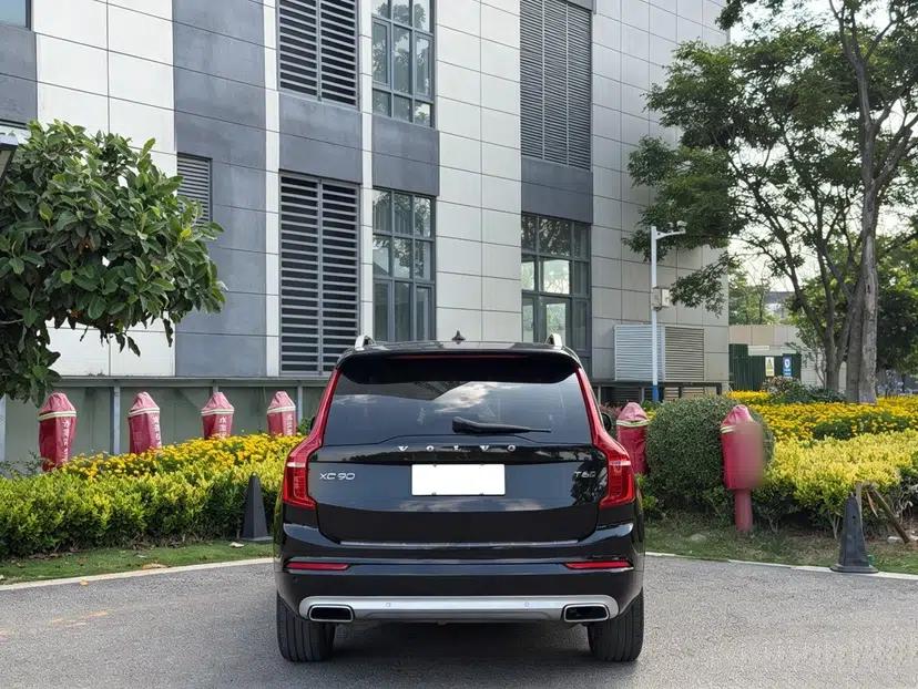 Volvo XC90 2015 T6 Zhiya Edition 7-seater — миниатюра 7