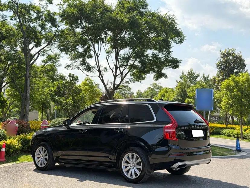 Volvo XC90 2015 T6 Zhiya Edition 7-seater — миниатюра 10