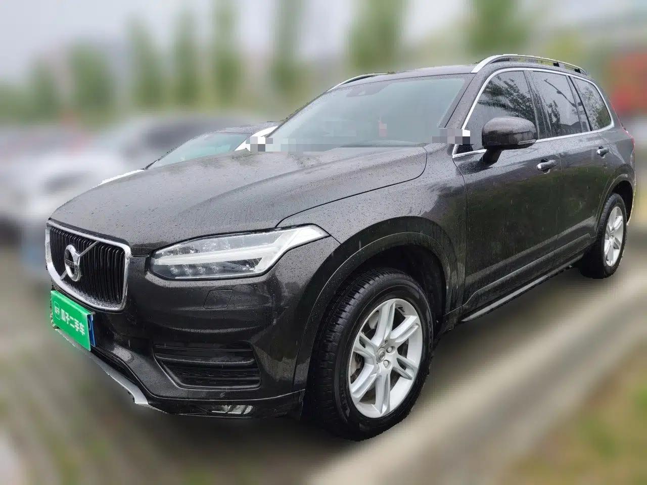 Volvo XC90 2015 T6 Zhiyi Edition 5-seater — миниатюра 1