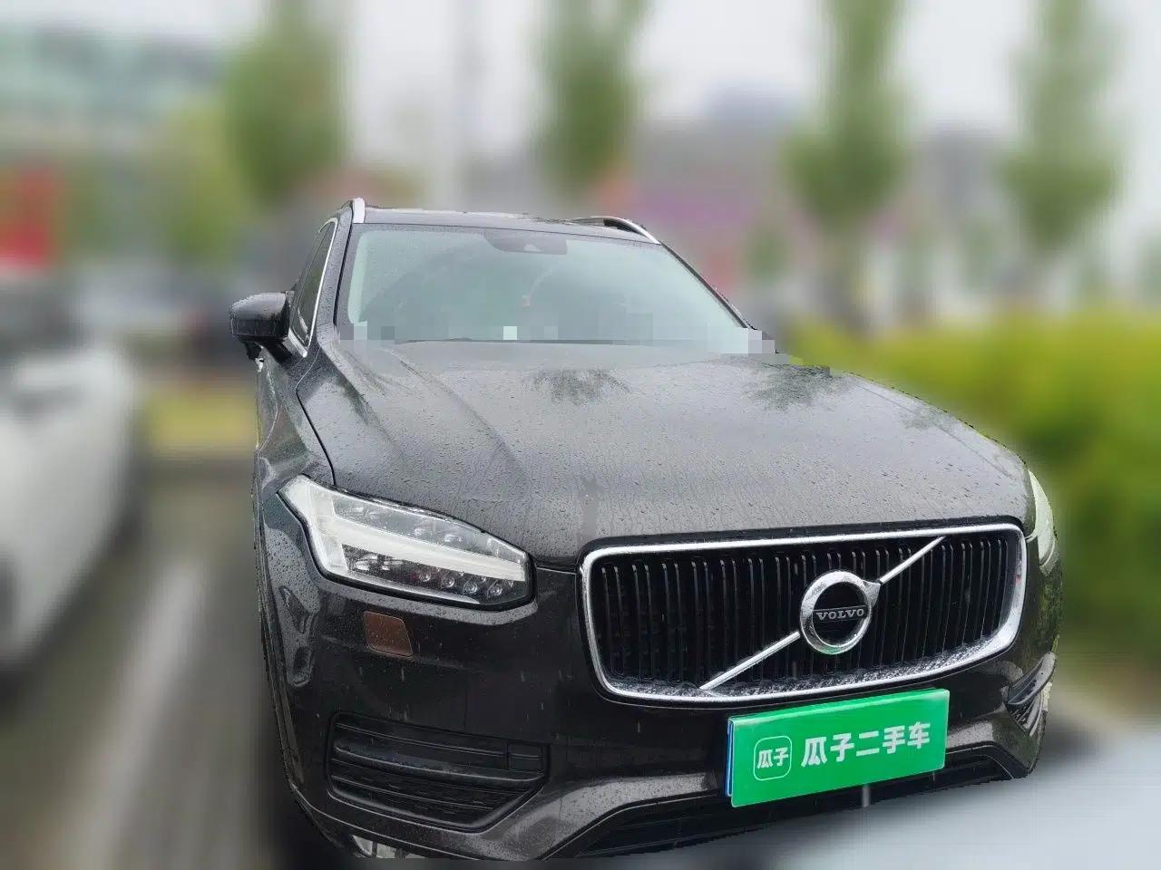 Volvo XC90 2015 T6 Zhiyi Edition 5-seater — миниатюра 2