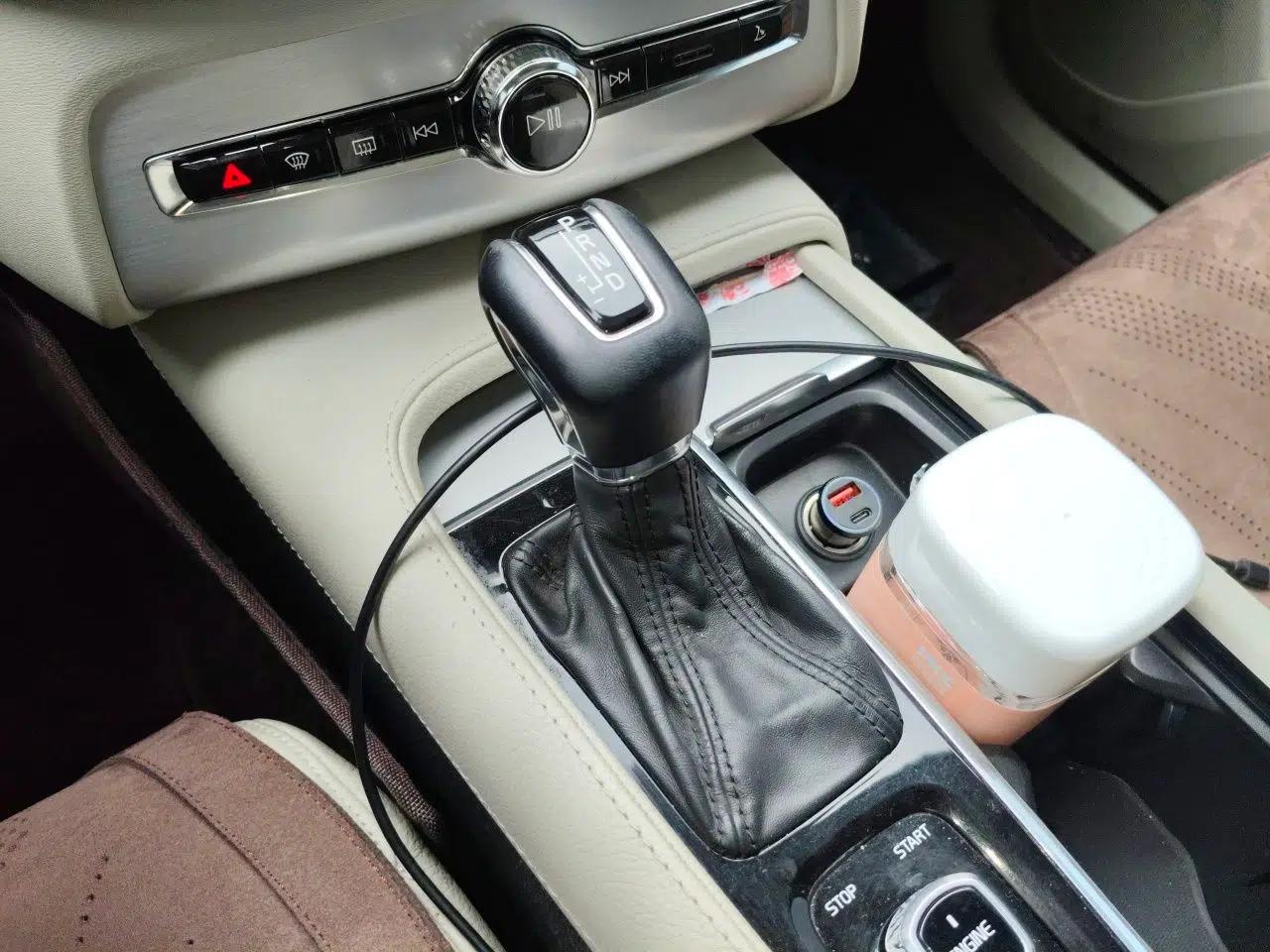 Volvo XC90 2015 T6 Zhiyi Edition 5-seater — миниатюра 15