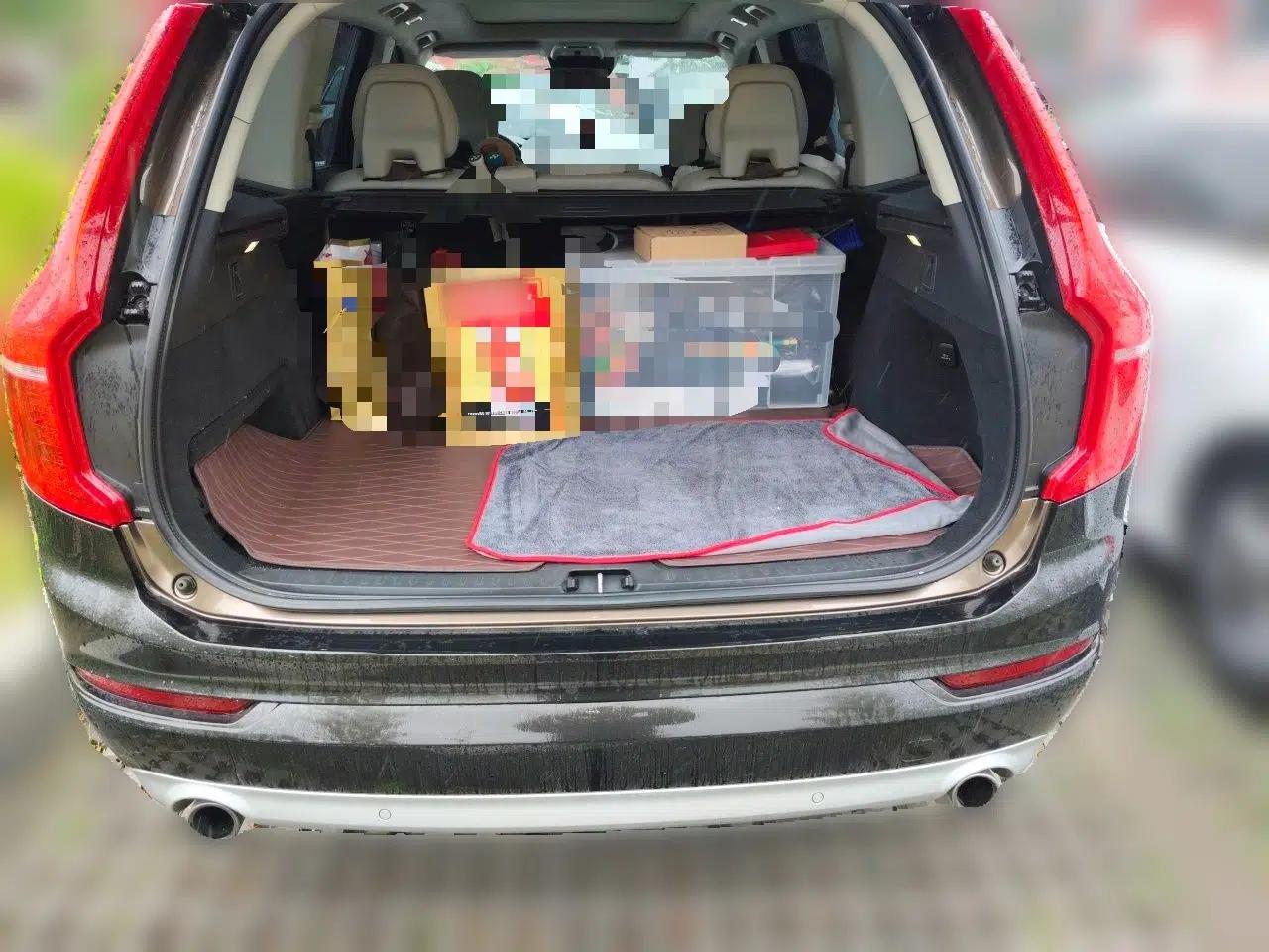 Volvo XC90 2015 T6 Zhiyi Edition 5-seater — миниатюра 20