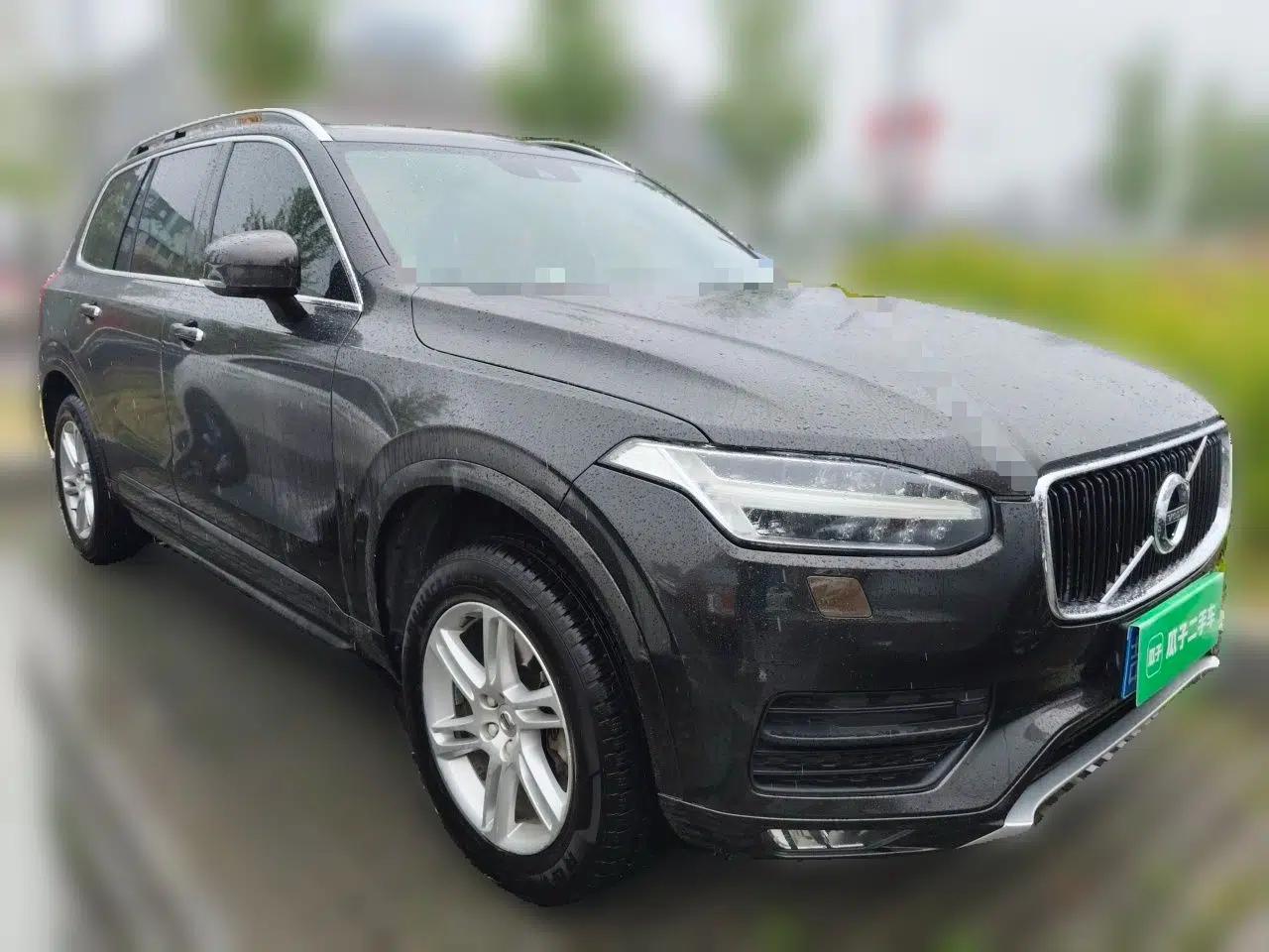 Volvo XC90 2015 T6 Zhiyi Edition 5-seater — миниатюра 3