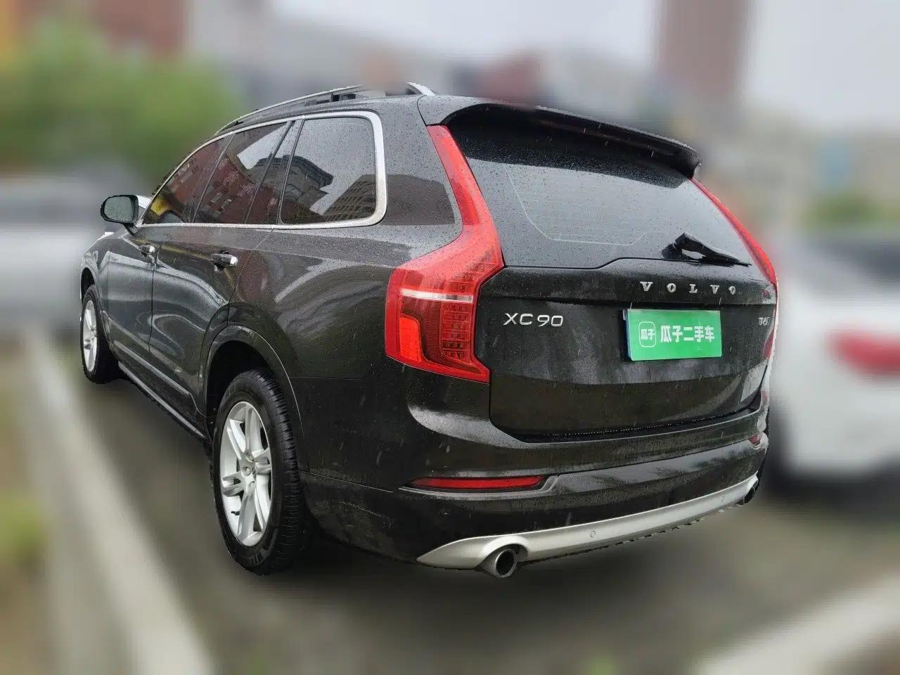 Volvo XC90 2015 T6 Zhiyi Edition 5-seater — миниатюра 4