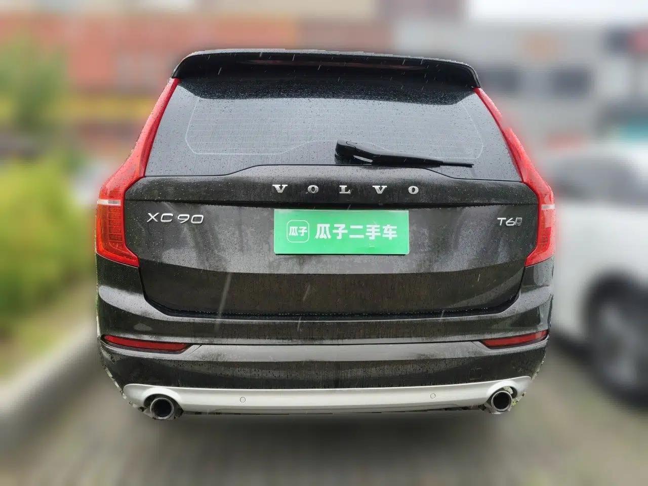Volvo XC90 2015 T6 Zhiyi Edition 5-seater — миниатюра 5