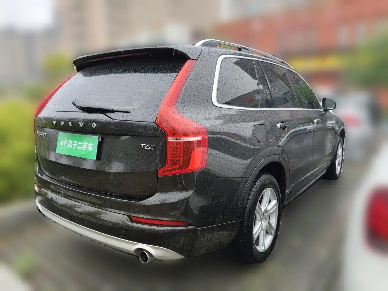 Volvo XC90 2015 T6 Zhiyi Edition 5-seater — миниатюра 6