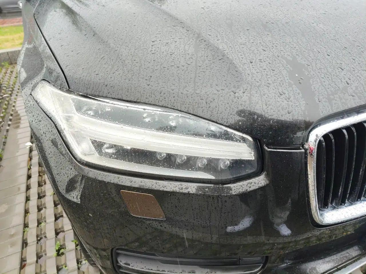 Volvo XC90 2015 T6 Zhiyi Edition 5-seater — миниатюра 7