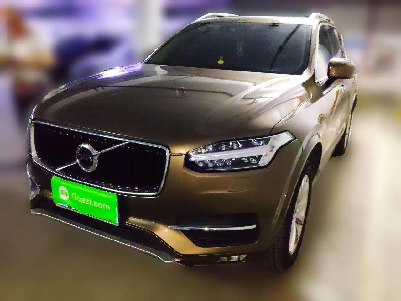 Volvo XC90 2015 T6 Luxury Edition 5-seater — миниатюра 1