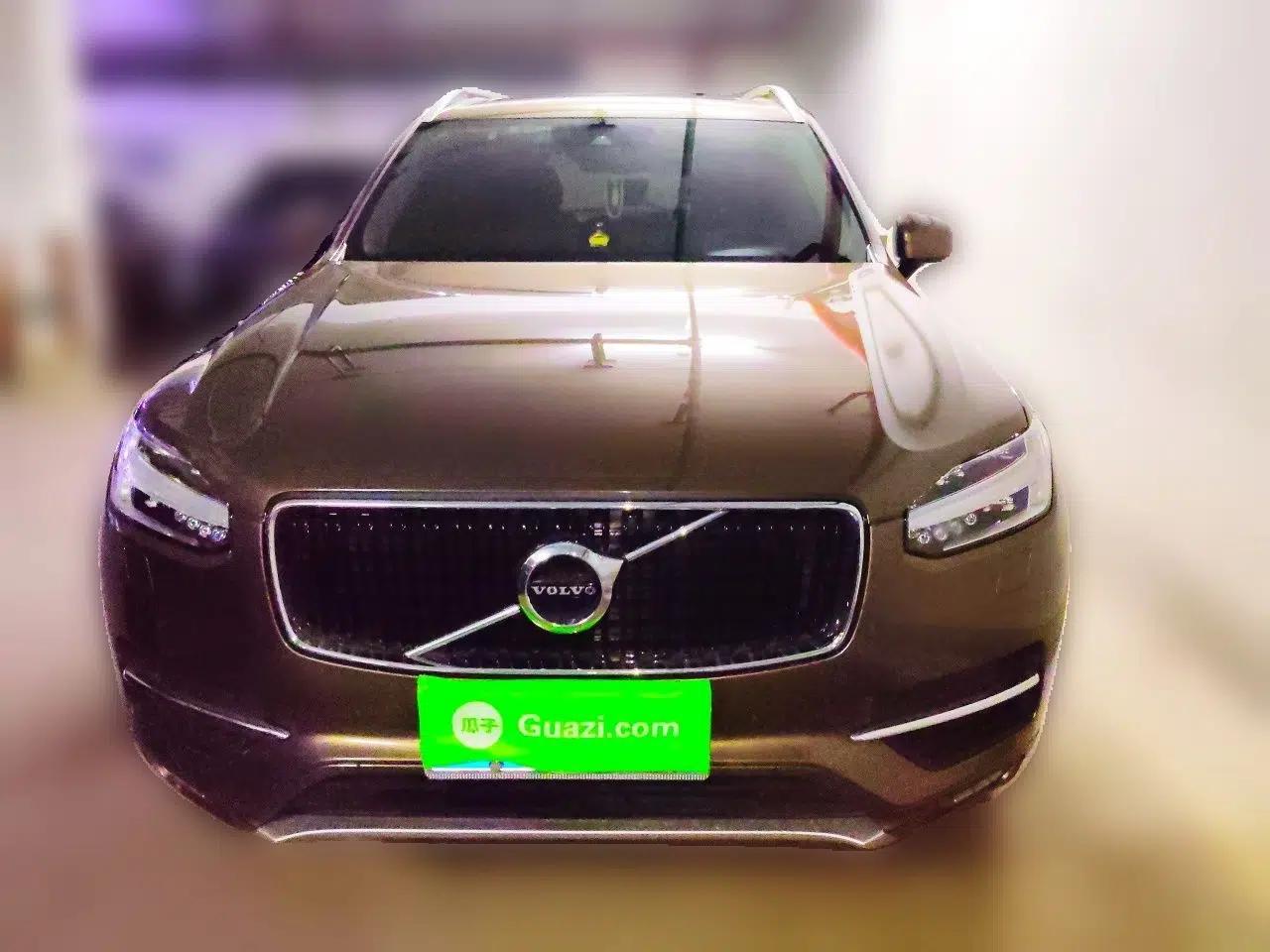 Volvo XC90 2015 T6 Luxury Edition 5-seater — миниатюра 2