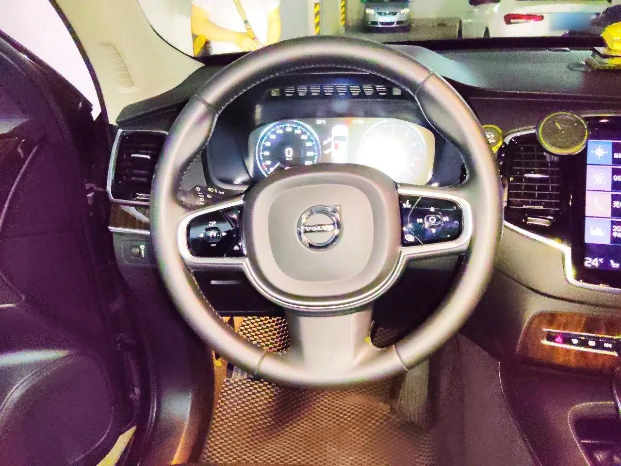 Volvo XC90 2015 T6 Luxury Edition 5-seater — миниатюра 11