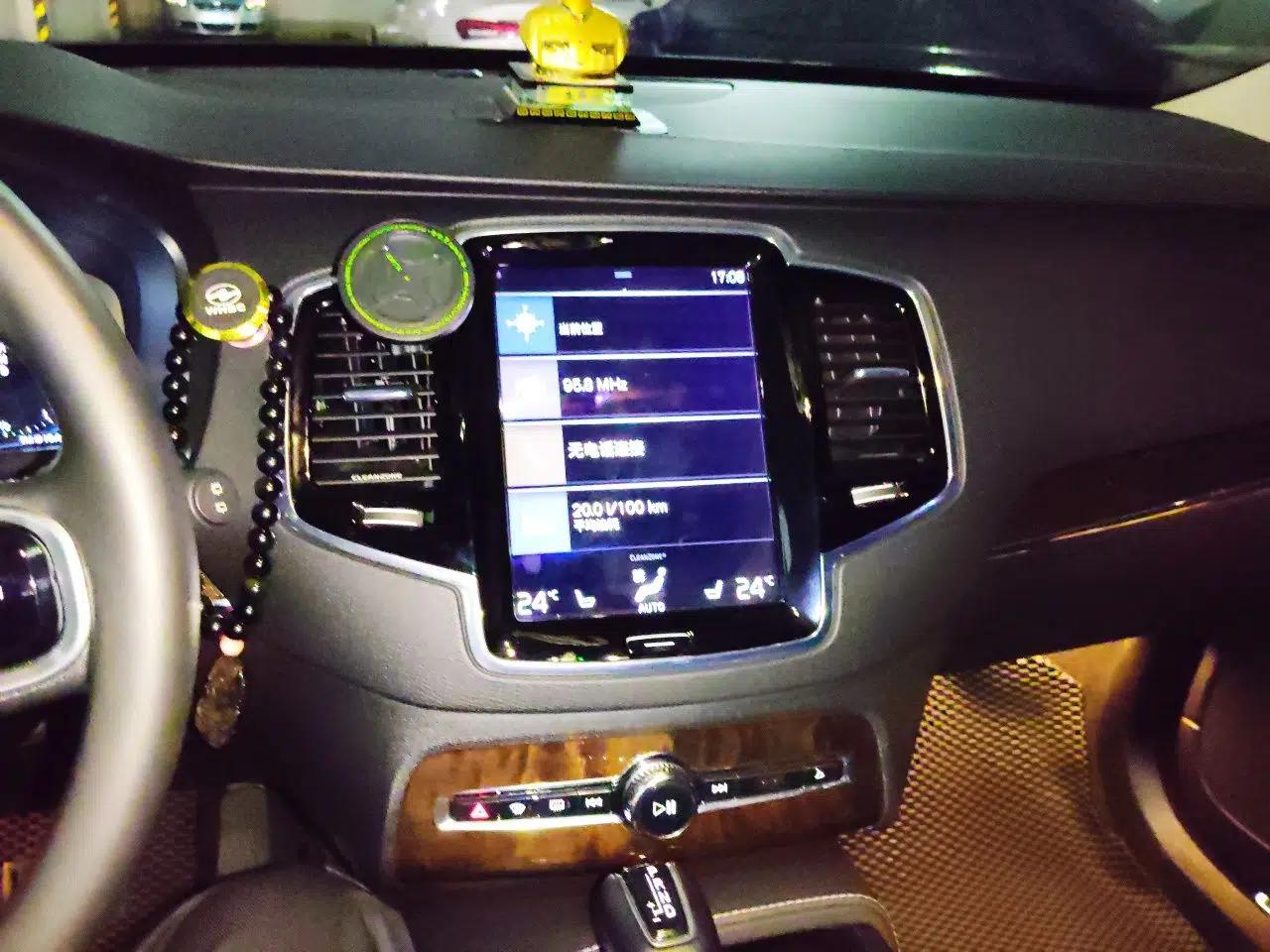 Volvo XC90 2015 T6 Luxury Edition 5-seater — миниатюра 14