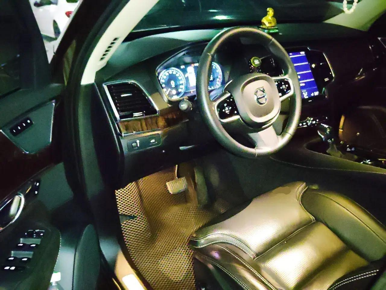 Volvo XC90 2015 T6 Luxury Edition 5-seater — миниатюра 17