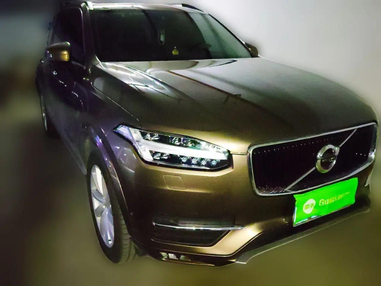 Volvo XC90 2015 T6 Luxury Edition 5-seater — миниатюра 3