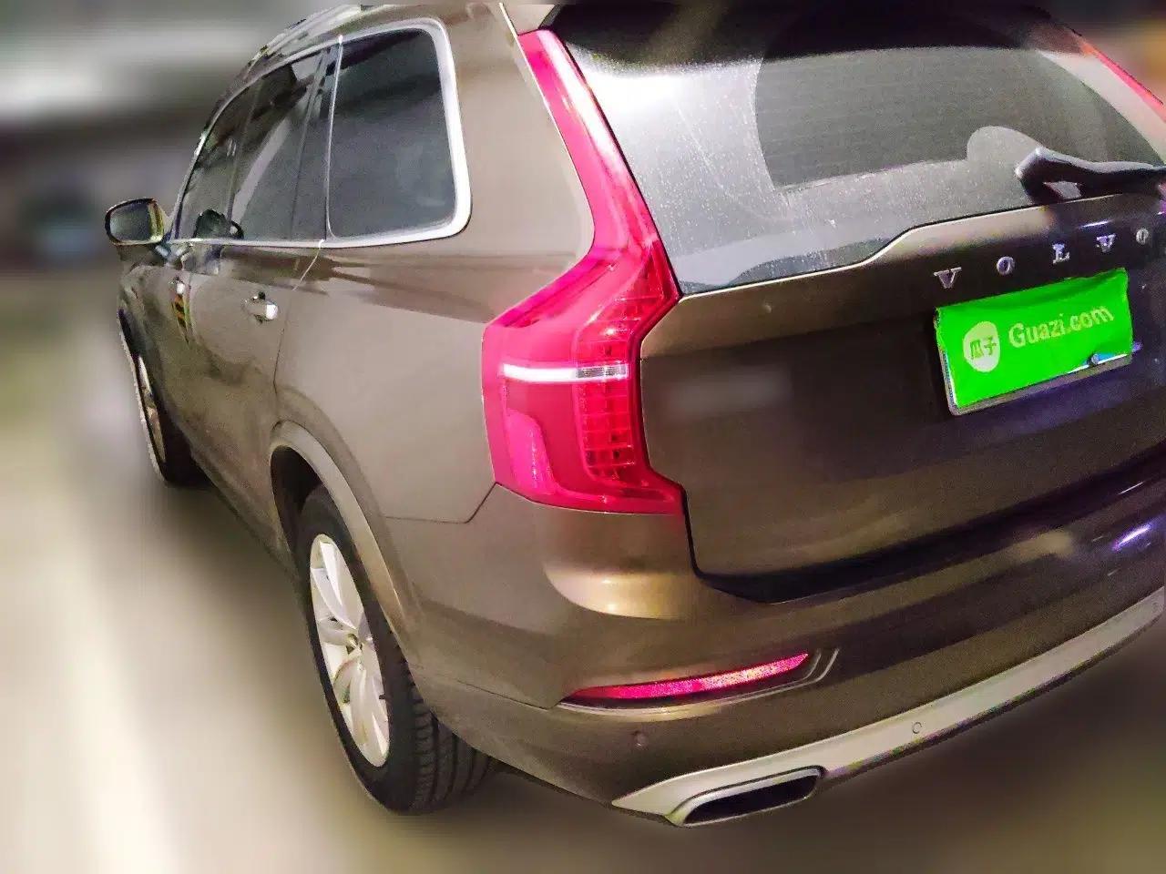 Volvo XC90 2015 T6 Luxury Edition 5-seater — миниатюра 4