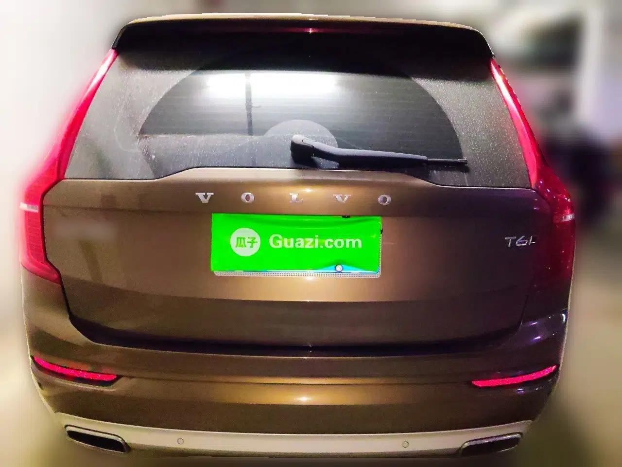 Volvo XC90 2015 T6 Luxury Edition 5-seater — миниатюра 5