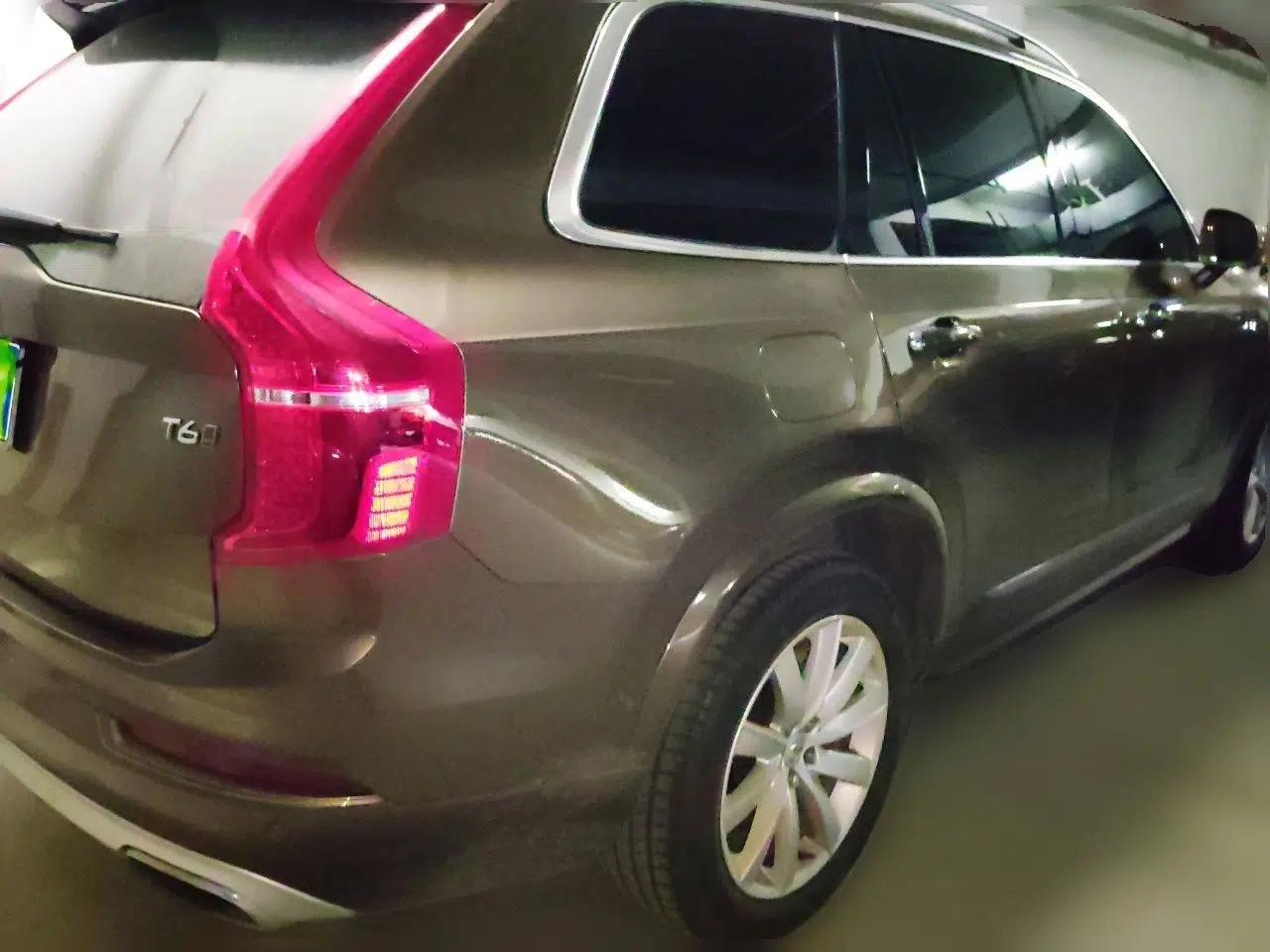 Volvo XC90 2015 T6 Luxury Edition 5-seater — миниатюра 6