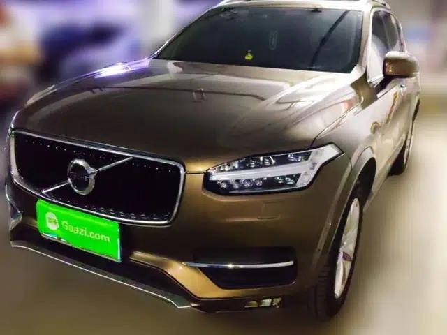 Volvo XC90 2015 T6 Luxury Edition 5-seater