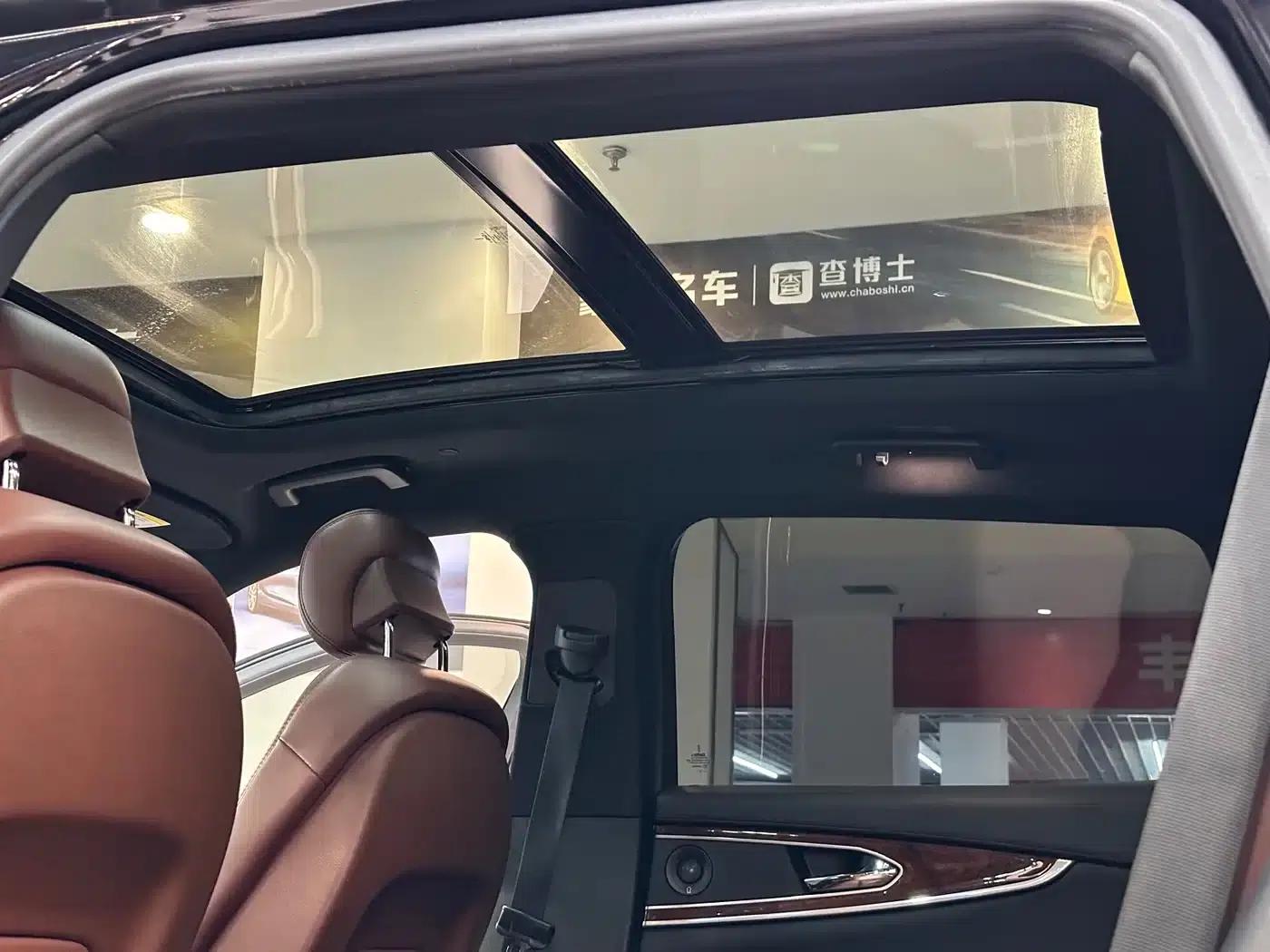 Lincoln MKX 2015 2.7T AWD Premium Edition — миниатюра 16