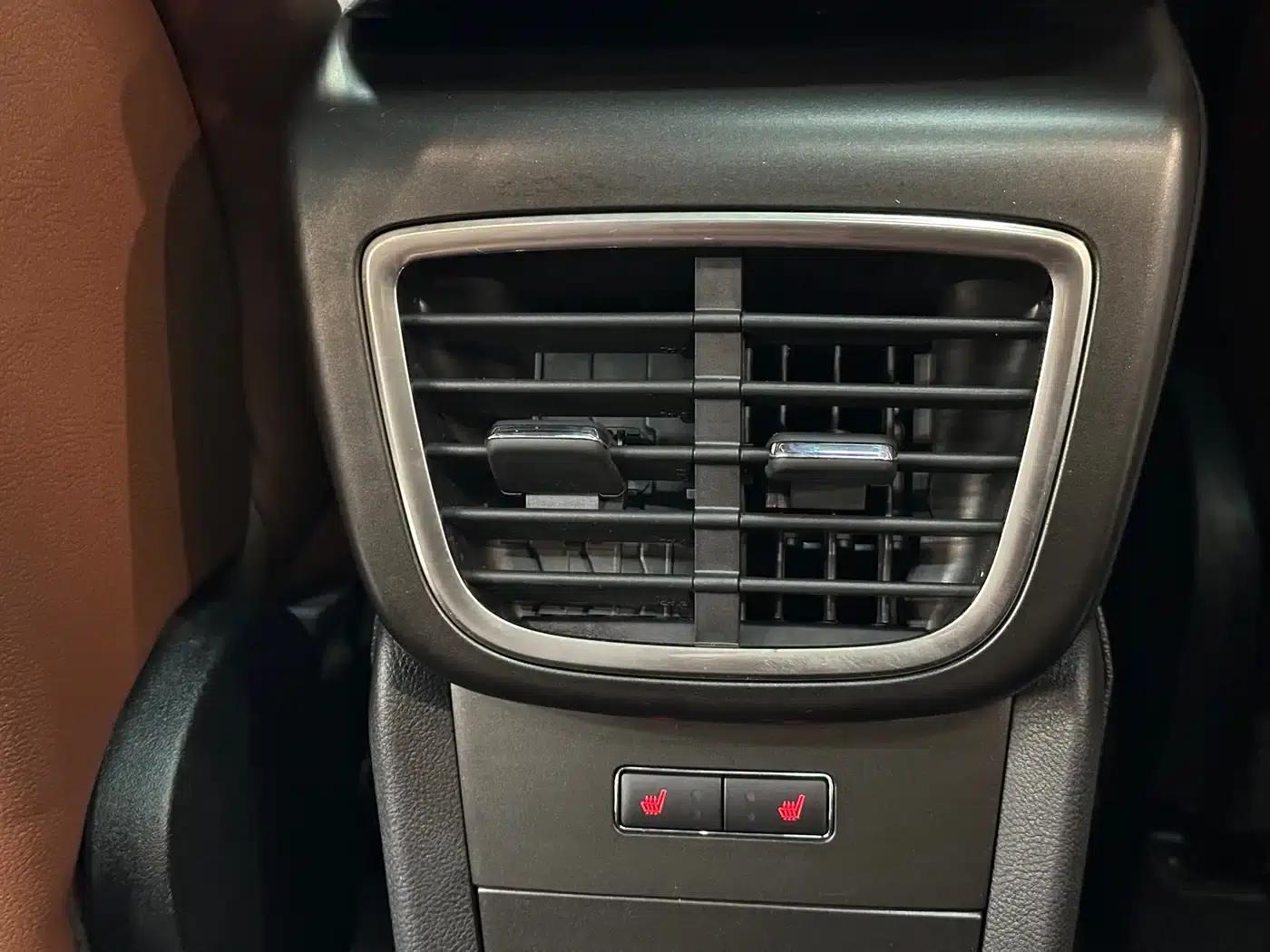 Lincoln MKX 2015 2.7T AWD Premium Edition — миниатюра 19