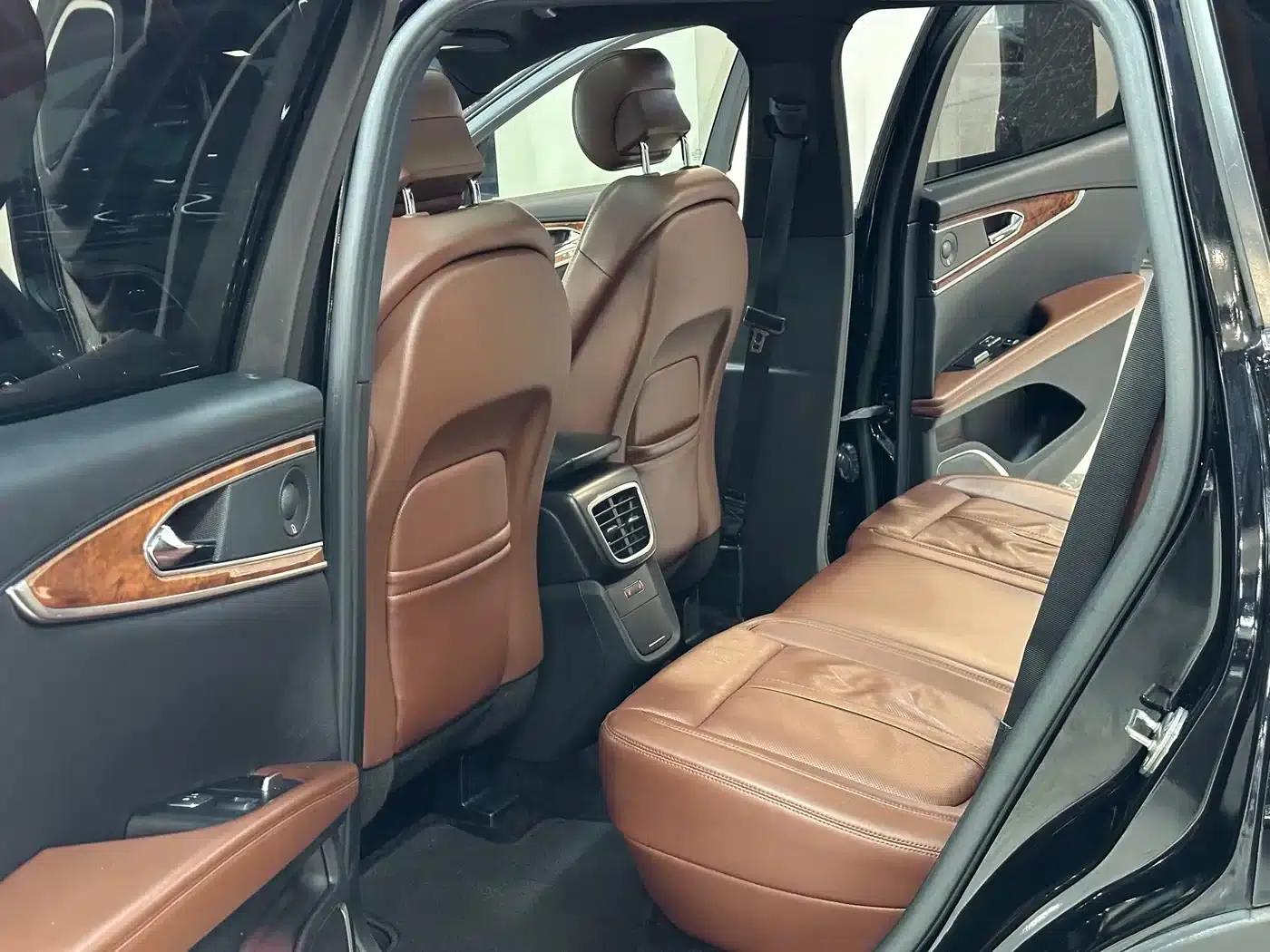Lincoln MKX 2015 2.7T AWD Premium Edition — миниатюра 8
