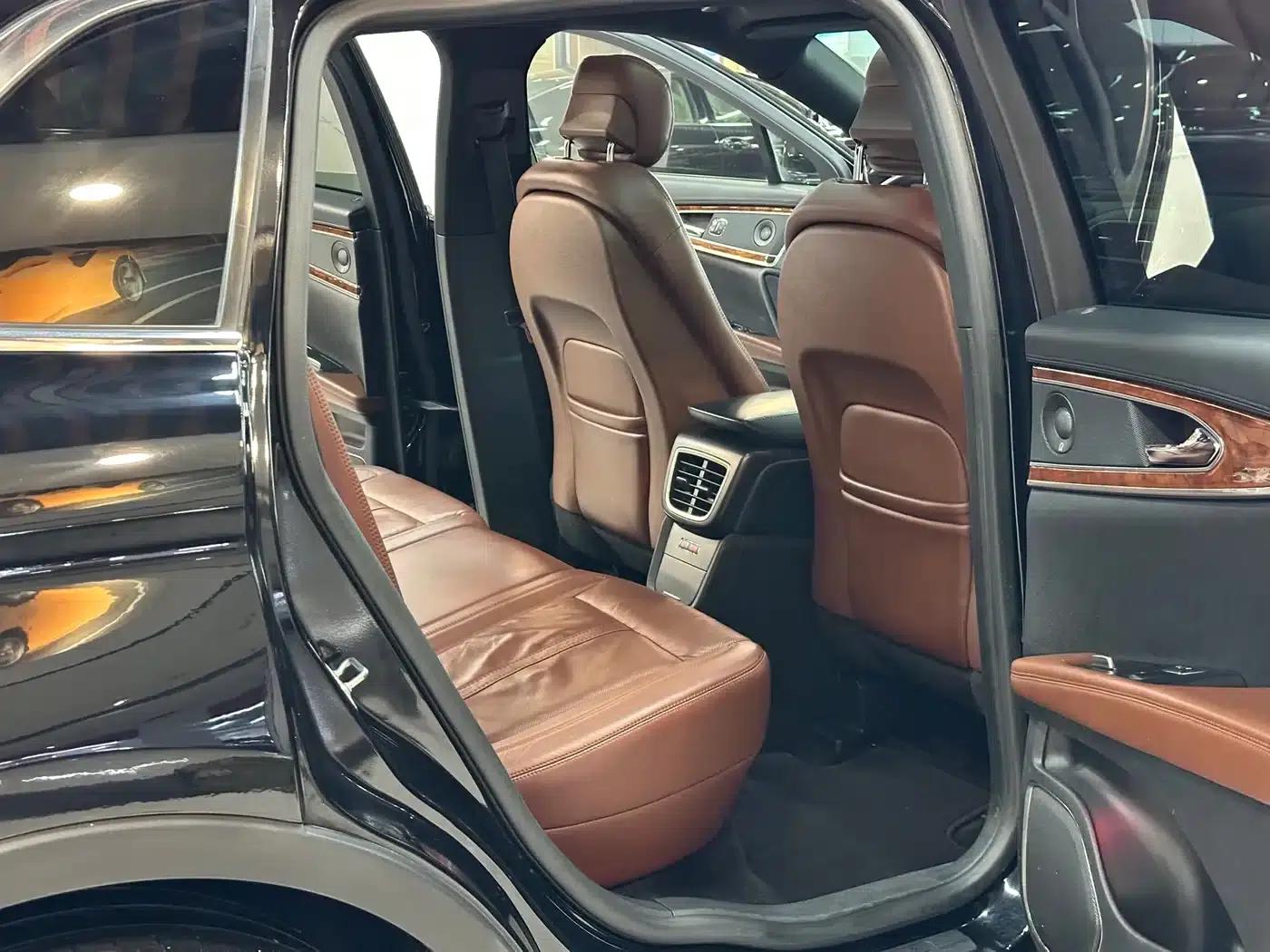 Lincoln MKX 2015 2.7T AWD Premium Edition — миниатюра 10