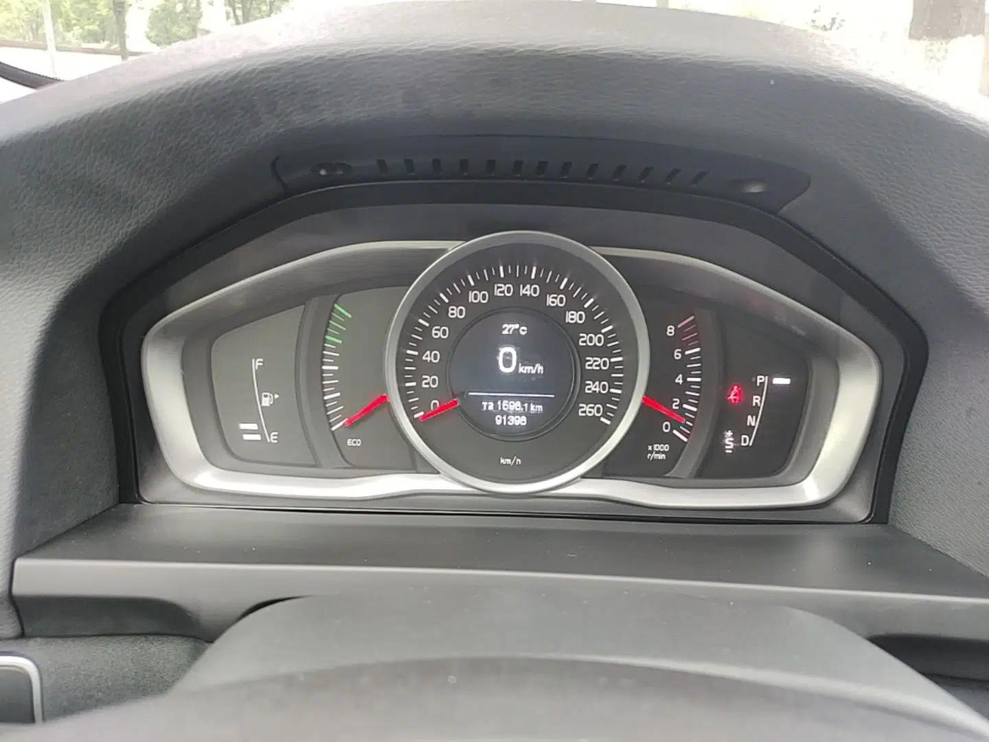 Volvo S60 2017 S60L T3 Smart Upgrade Edition — миниатюра 15