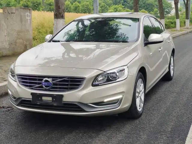 Volvo S60 2017 S60L T3 Smart Upgrade Edition