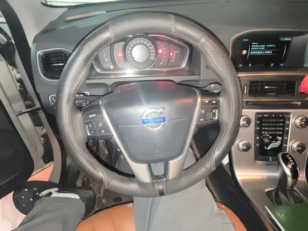 Volvo S60 2017 S60L T3 Smart Upgrade Edition — миниатюра 11