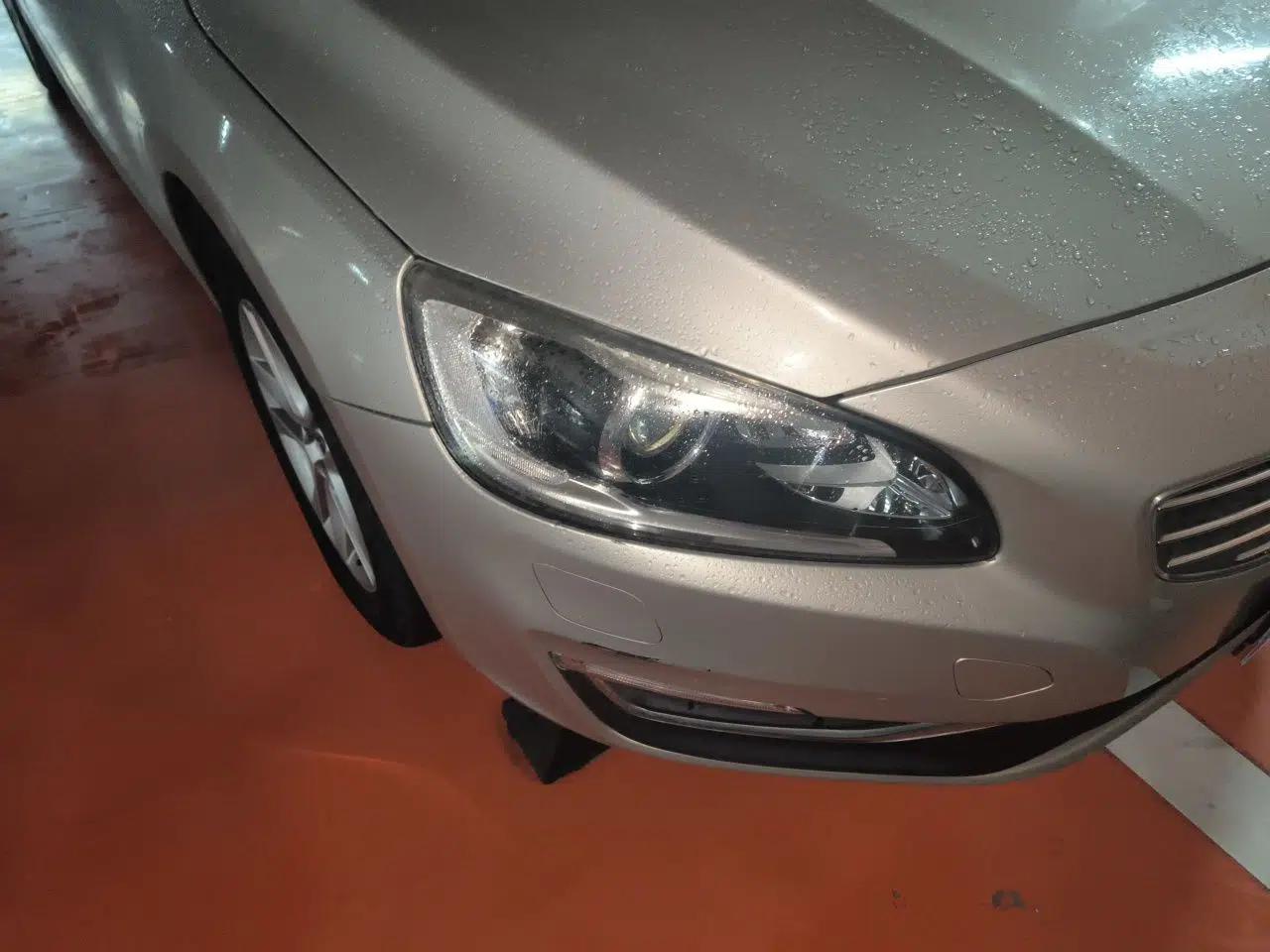 Volvo S60 2017 S60L T3 Smart Upgrade Edition — миниатюра 7