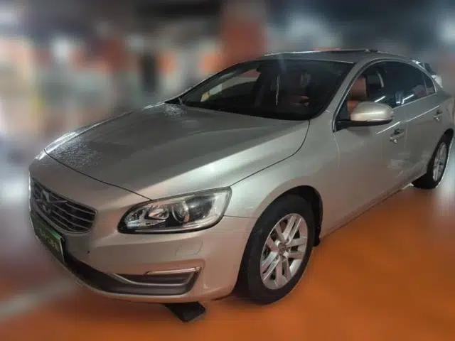 Volvo S60 2017 S60L T3 Smart Upgrade Edition