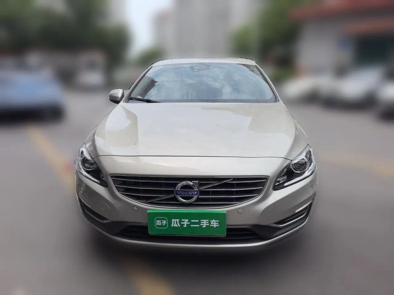 Volvo S60 2017 S60L T3 Smart Upgrade Edition — миниатюра 2