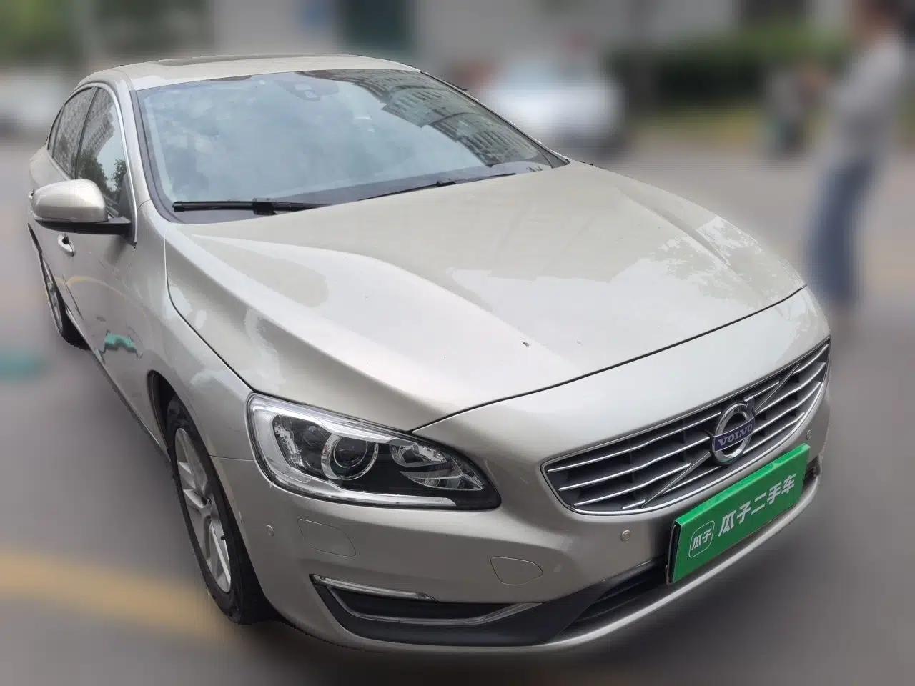 Volvo S60 2017 S60L T3 Smart Upgrade Edition — миниатюра 3