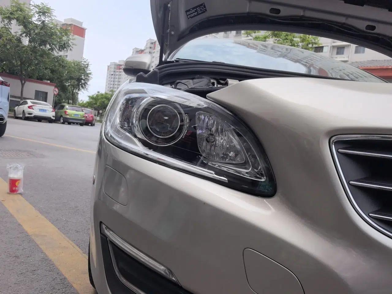 Volvo S60 2017 S60L T3 Smart Upgrade Edition — миниатюра 7